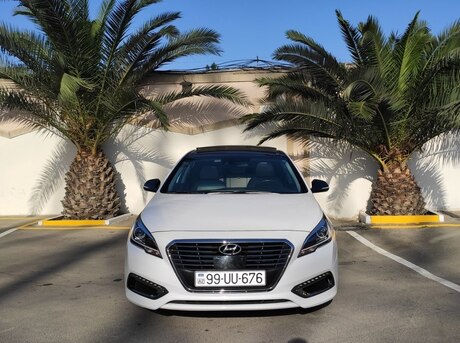 Hyundai Sonata 2016