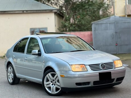 Volkswagen Jetta 2003