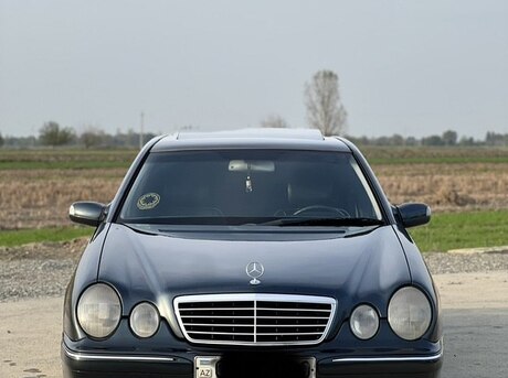 Mercedes E 270 2001