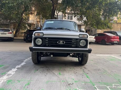 LADA (VAZ) Niva 2026