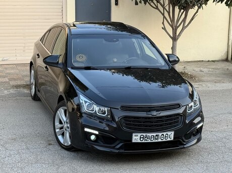 Chevrolet Cruze 2015