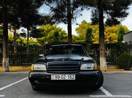 Mercedes C 180 1996
