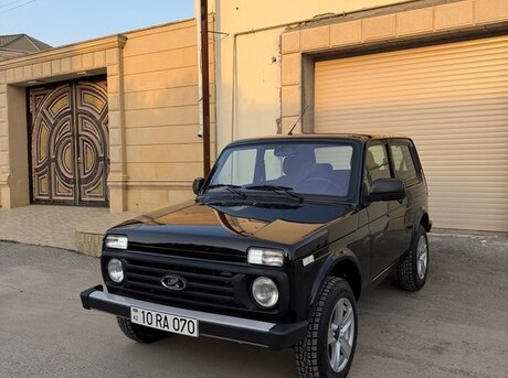 LADA (VAZ) Niva 2026