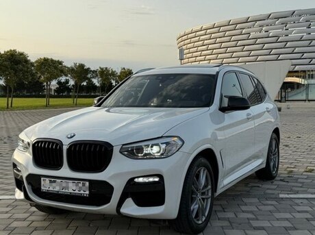 BMW X3 2019