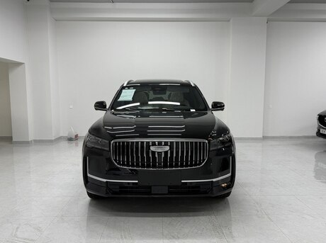Geely Monjaro 2026
