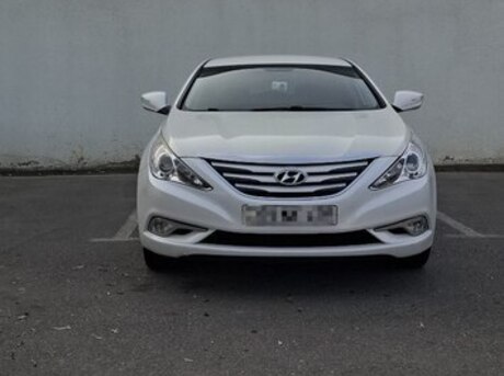 Hyundai Sonata 2013