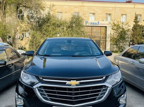 Chevrolet Equinox 2019