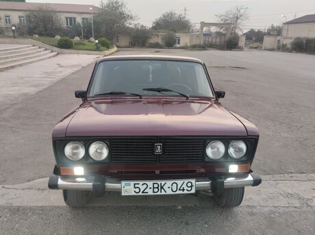 LADA (VAZ) 2106 1985