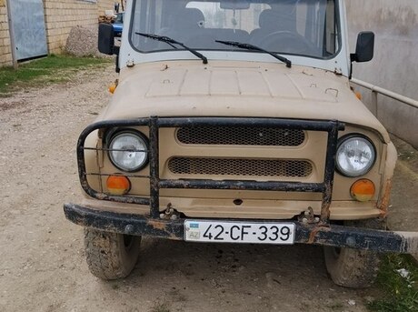 UAZ 31514 1998