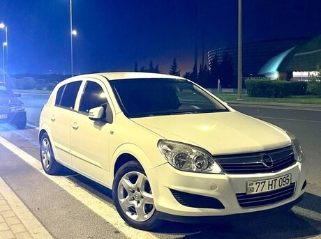 Opel Astra 2008