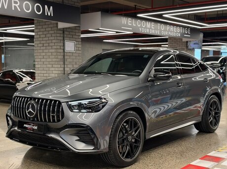 Mercedes GLE 53 AMG 4MATIC Coupe 2024