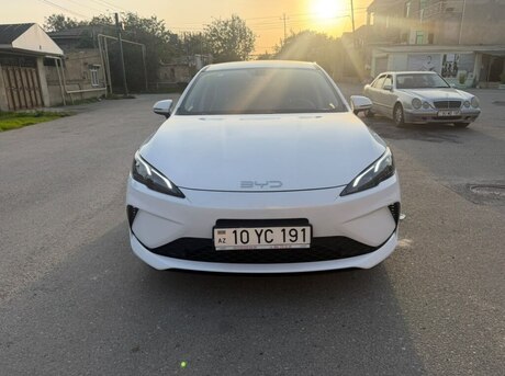 BYD  2025