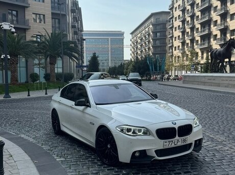 BMW 528 2015