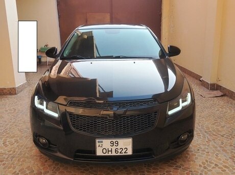 Chevrolet Cruze 2015
