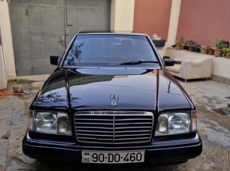 Mercedes E 220 1994