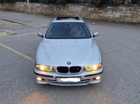 BMW 525 2001