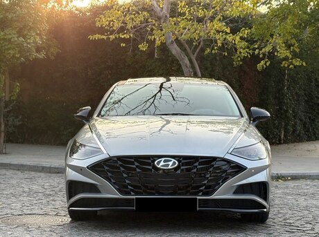 Hyundai Sonata 2019