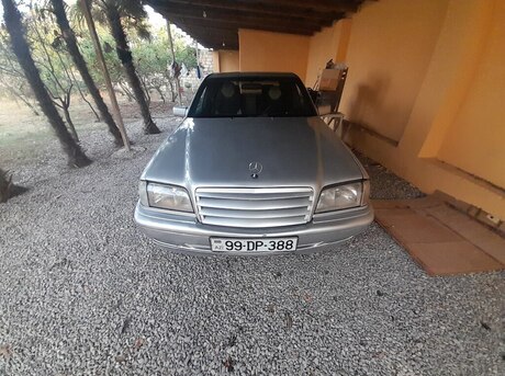Mercedes C 180 1998