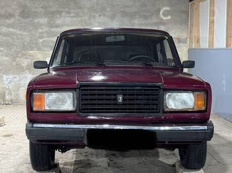 LADA (VAZ) 2107 2001