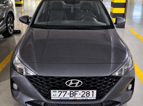 Hyundai Accent 2021