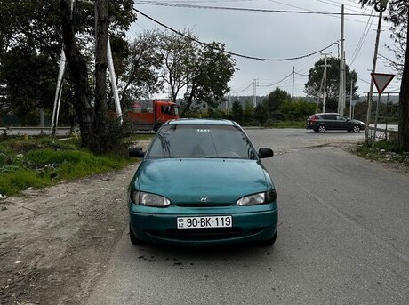 Hyundai Accent 1995