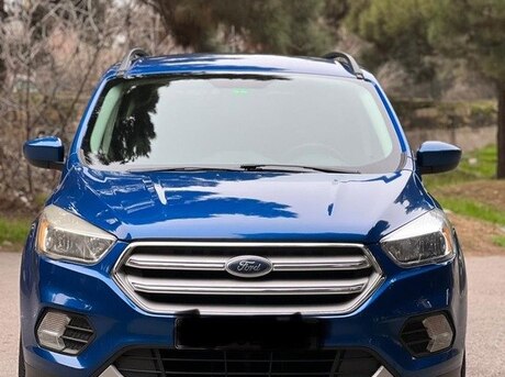 Ford Escape 2018