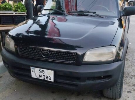 Toyota RAV4 1997