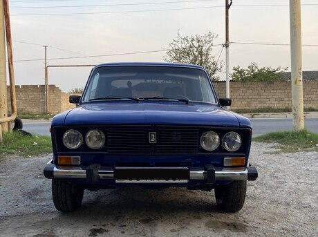 LADA (VAZ) 2106 1982