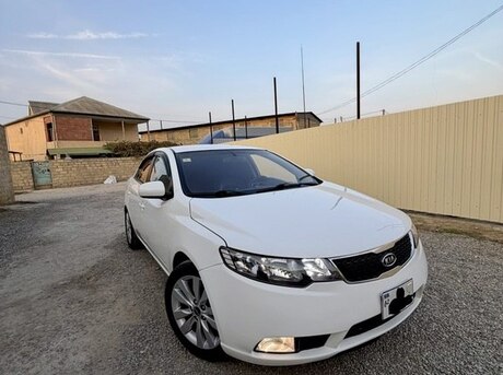 Kia Cerato 2012