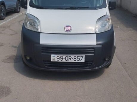 Fiat Qubo 2014