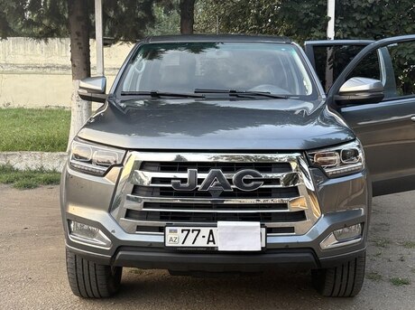 JAC T8 2023
