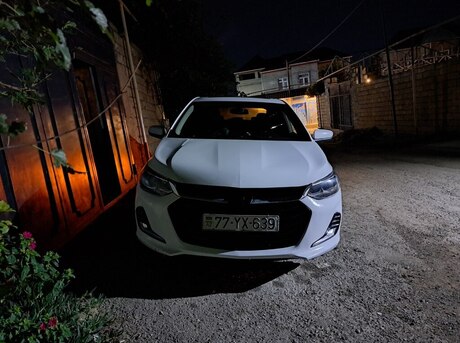 Chevrolet Onix 2024