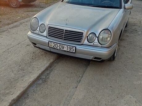 Mercedes E 240 1998