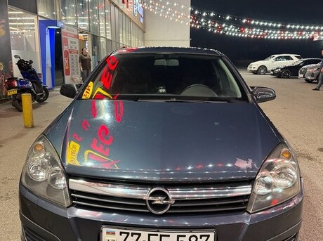 Opel Astra 2006
