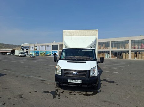Ford Transit 2012