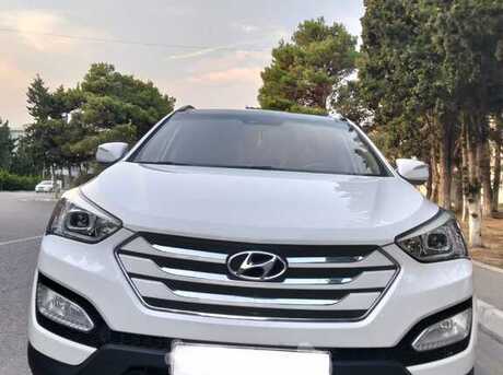 Hyundai Santa Fe 2012
