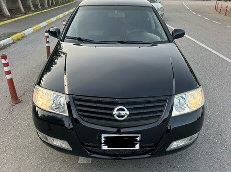 Nissan Sunny 2008