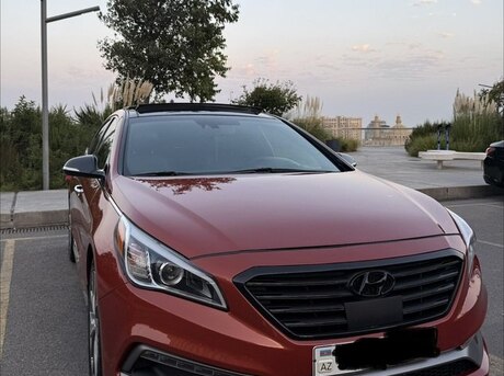 Hyundai Sonata 2015