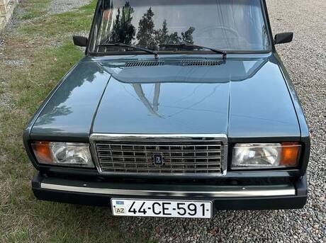 LADA (VAZ) 2107 2010