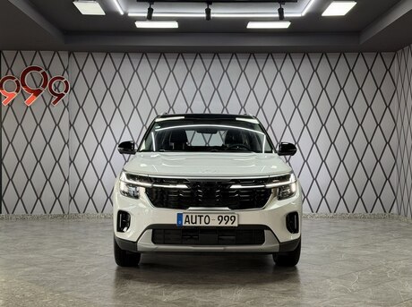 Kia Seltos 2026