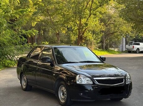 LADA (VAZ) Priora 2013