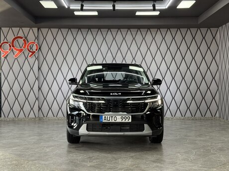 Kia Seltos 2026