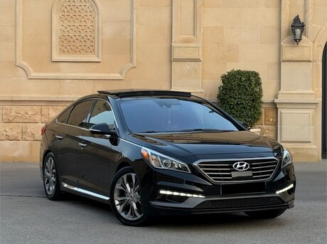 Hyundai Sonata 2015