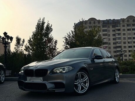 BMW 528 2014