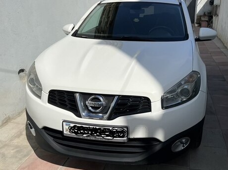 Nissan Qashqai 2012