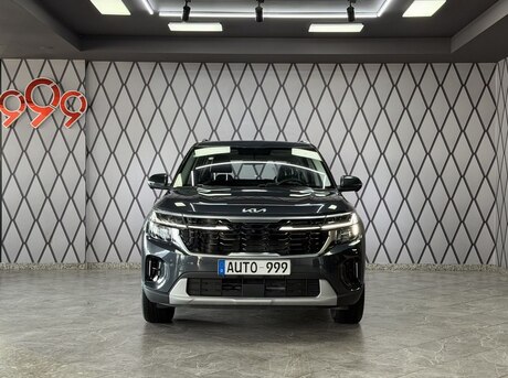 Kia Seltos 2026