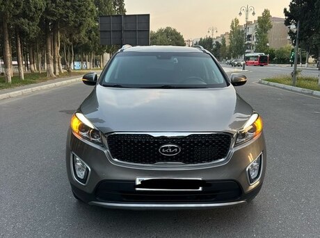 Kia Sorento 2016