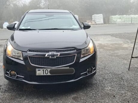 Chevrolet Cruze 2012