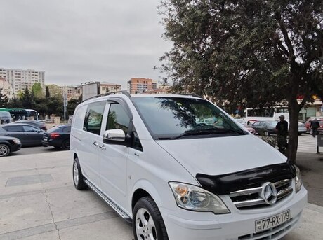 Mercedes Vito 2014