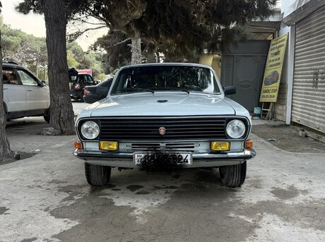 GAZ 24 1987